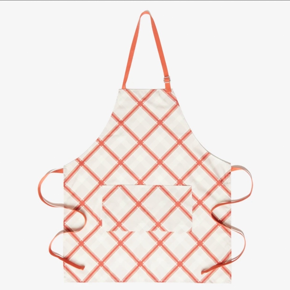 Sewing Down South - Perfectly Plaid Cooking Apron